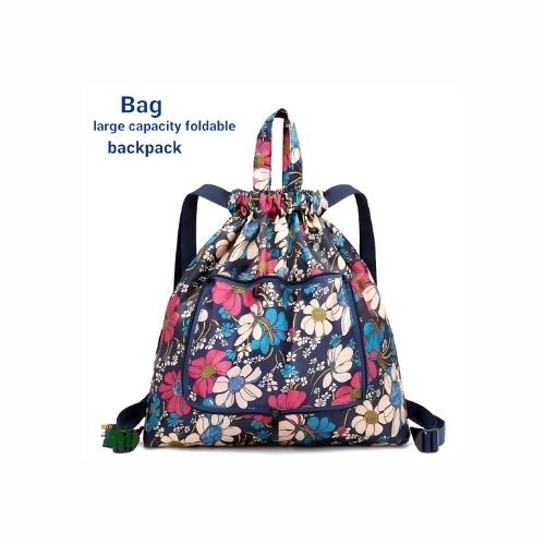 GR3203 حقيبة ظهر اصدار جديد و سعة كبيرة قابله للطي.