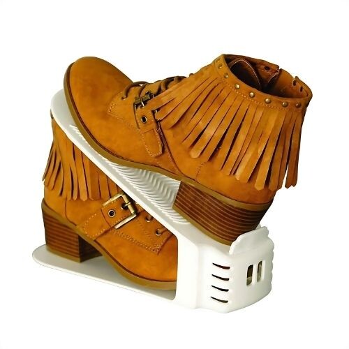 GR3202 منظم أحذية متعدد الألوان موفر للمساحة