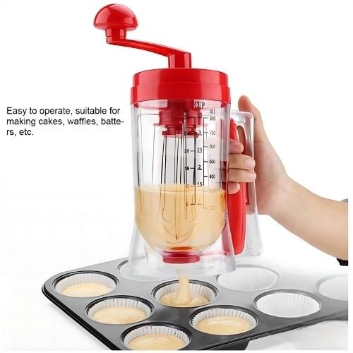 GR3197 صانعة البان كيك اليدوية