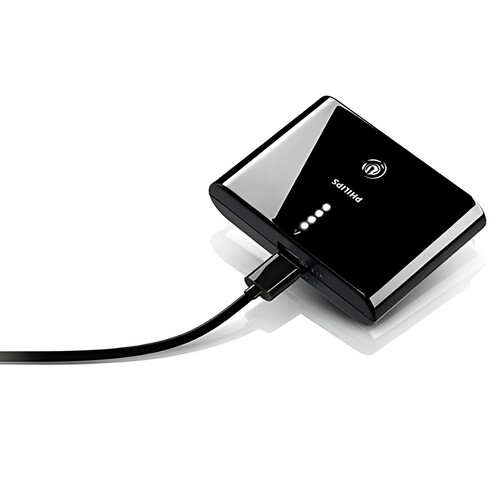 GR3170 باور بانك  فيليبس DLP5202B/97 بسعة 5200 مللي أمبير