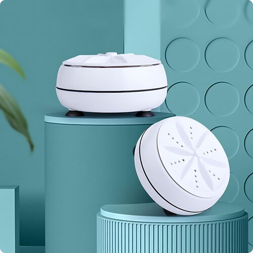 GR3183 غسالة صغيرة توربين بالموجات فوق الصوتية