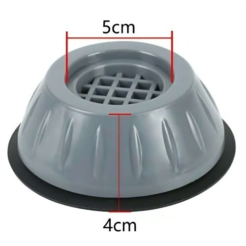 GR3232 وسادات مضادة للاهتزاز للغسالات او الطاولات