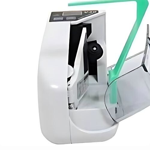 ATM3249 ماكينة عد النقود اليدوية - شاشة LED GPN PRINT V30 صغيرة