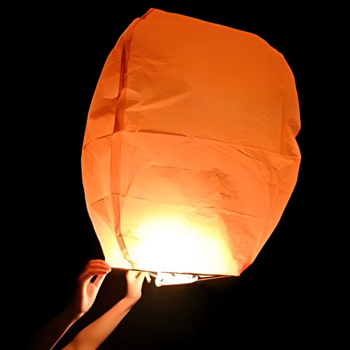 GR3254 فوانيس السماء الجاهزة