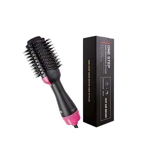 GR3451 مجفف شعر متعدد الوظائف بخطوة واحدة وفرشاة تصفيف الشعر