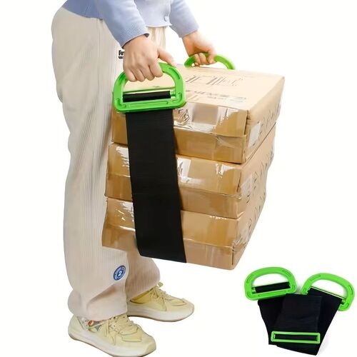 GR3470 حزام رفع ونقل الأغراض الثقيلة 220 كجم