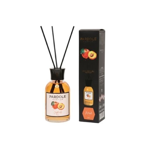 GR445 أعــواد عطرية برائحـة الخـــــوخ - 100 مل