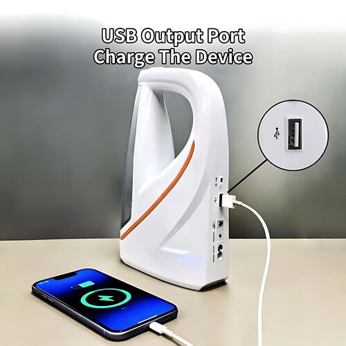 GR3429 مصباح كاميسايف  القابل لإعادة الشحن بتقنية LED