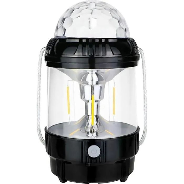 GR3439 مصباح طاولة LED خارجي متعدد الاستخدامات قابل للشحن