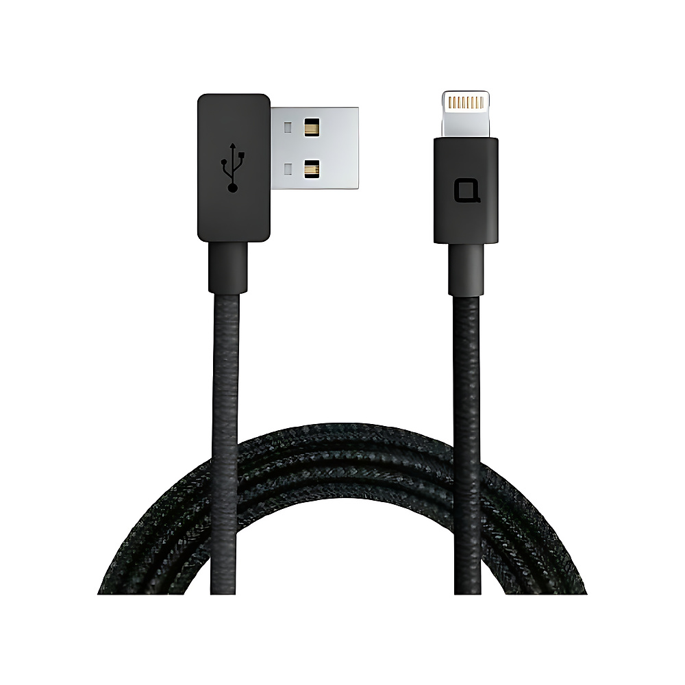 GR424 كابل شحن Lightning فائق المتانة وبطول 1.2 متر من Nonda ZUS