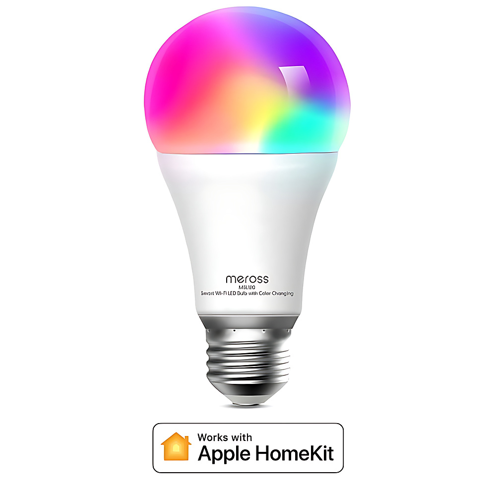 GR418 مصباح LED ذكي بتقنية Wi-Fi RGB