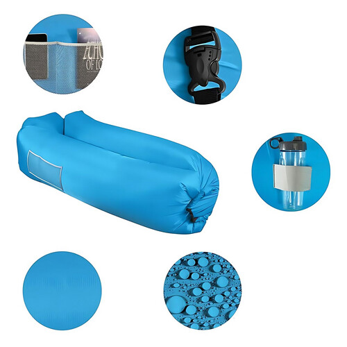 GR3121 فرشة البحر الهوائية. اللون برتقالى