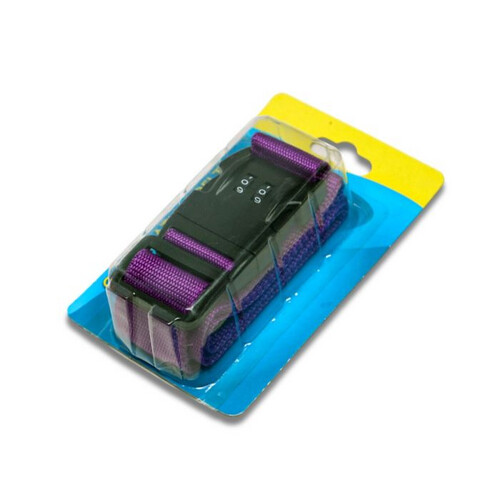 GR404 حزام أمتعة قماش مع قفل