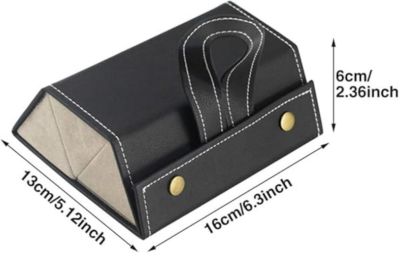 GR611 حامل نظارات السيارة متعدد الوظائف