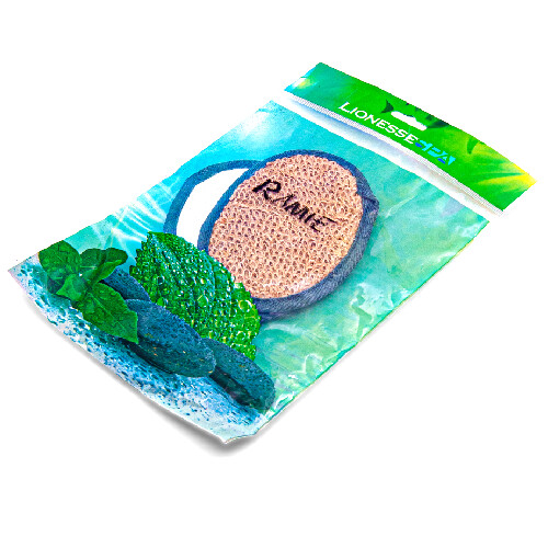 ليفة استحمام للوجه قطعتين - PT118