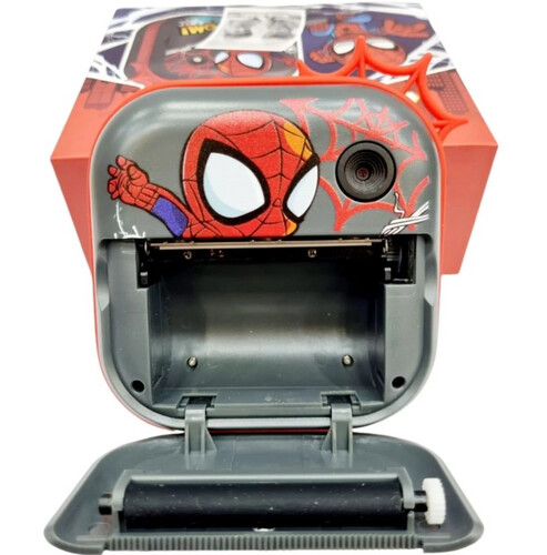 PT187 كاميرا فيديو رقمية عالية الدقة شكل رجل العنكبوت