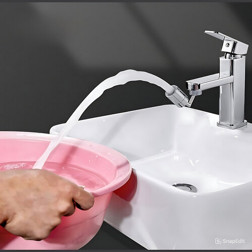 GR3149 صنبور المياه المتحرك