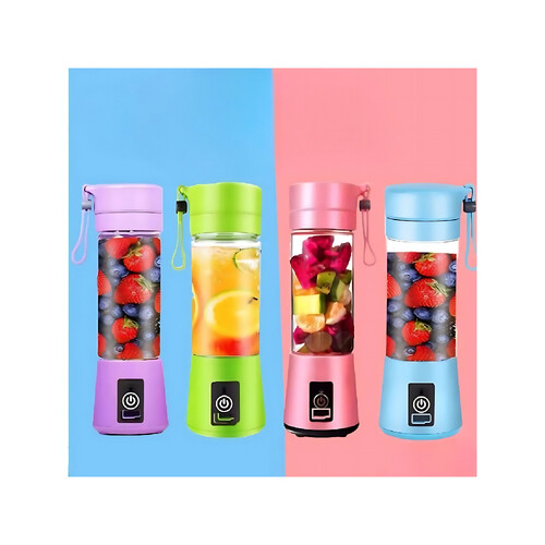 GR3141 خلاط محمول للاستخدام المنزلي او المكتبي اللون اخضر