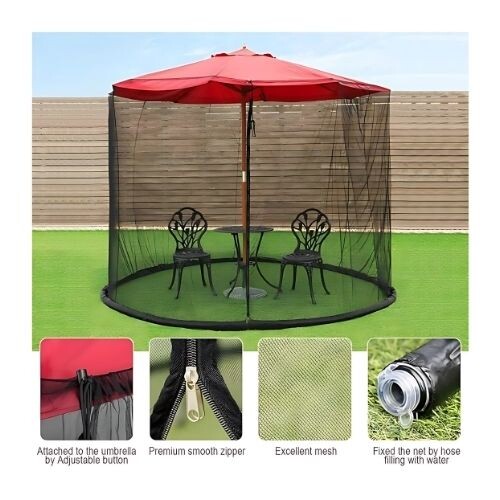 GR510 ناموسية للمظلة الخارجية