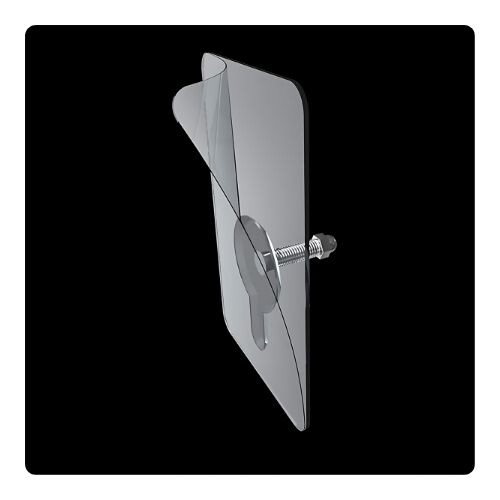 GR585 برغي عالي التحمل بدون درزات