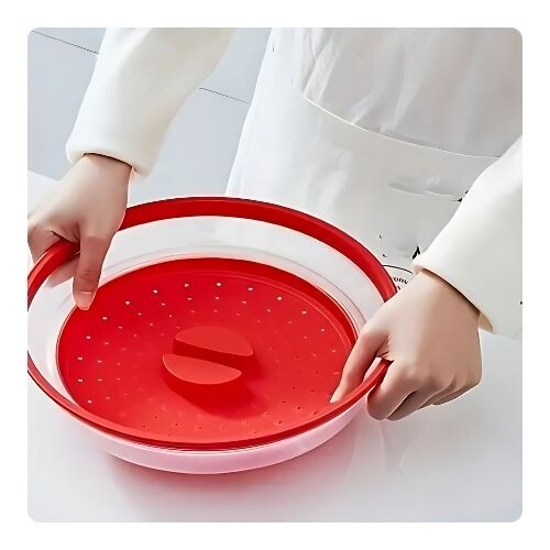 GR599 غطاء لتغطية الأطباق بالميكرويف