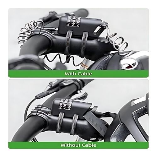 GR608 قفل رقمي متعدد الإستخدامات