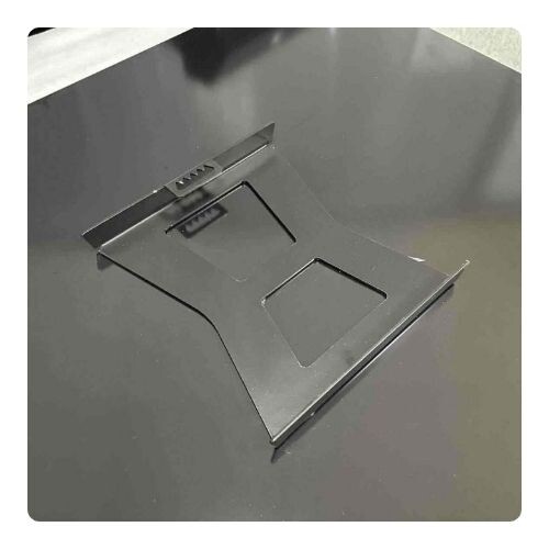 IWA076 لوحة جدارية كلمة لا إله إلا الله من الزجاج القوى 80×33 سم - 15