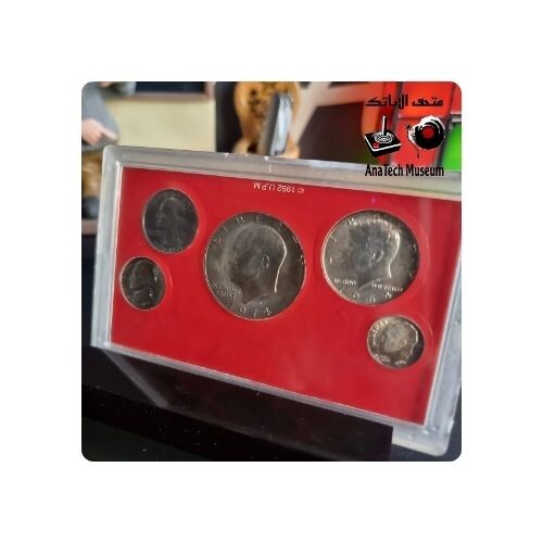 GR1158 خزينة العملات الأمريكية - سلسلة باتريوت