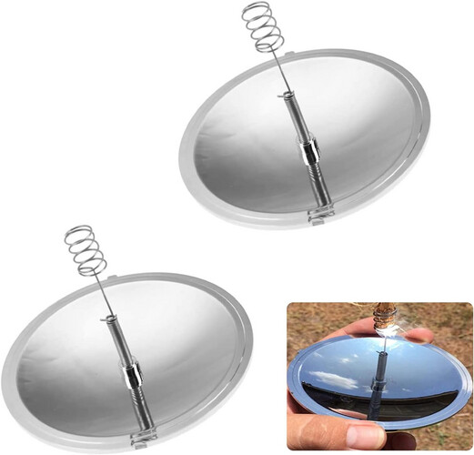 GR720 ولاعة شمسية خارجية