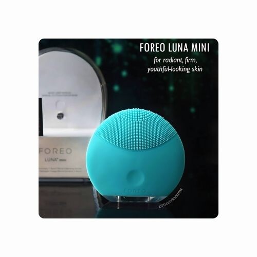 GR3219 جهار تنظيف و تفتيح المسامات للنساء - أزرق