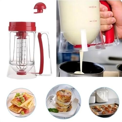 GR3197 صانعة البان كيك اليدوية