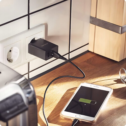 GR3158 محول شحن سيارة سامسونج بقوة 10 واط