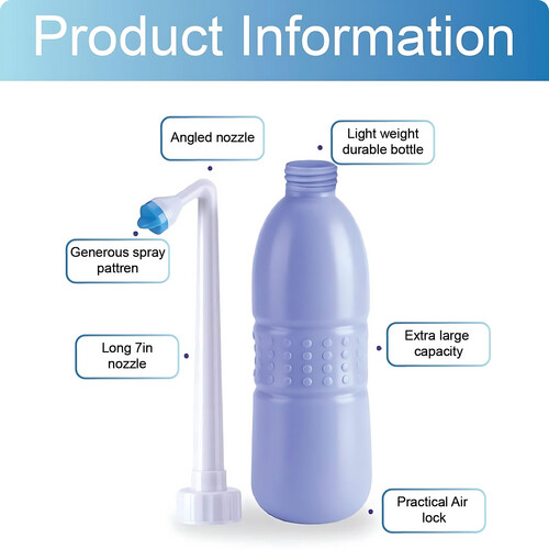 GR3174 شطاف شطاف محمول للسفر من زيروريز