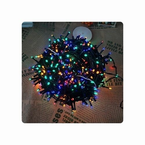 GR3233 اضاءة LED ملونة و متعددة الانماط عدد ٨ انماط يعمل بالكهرباء