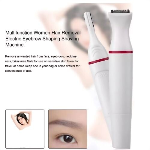 GR3235 ماكينة حلاقة كهربائية للنساء