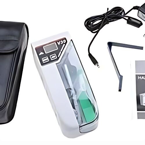 ATM3249 ماكينة عد النقود اليدوية - شاشة LED GPN PRINT V30 صغيرة