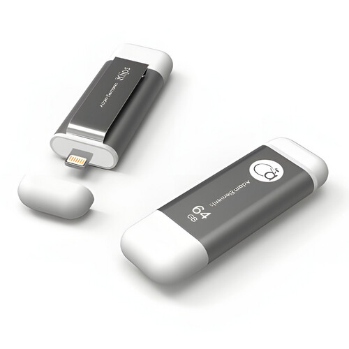 GR3257 ادام اليمنتس ذاكرة فلاش اي كليبس II متوافقة مع ايباد بسعة 64 جيجابايت