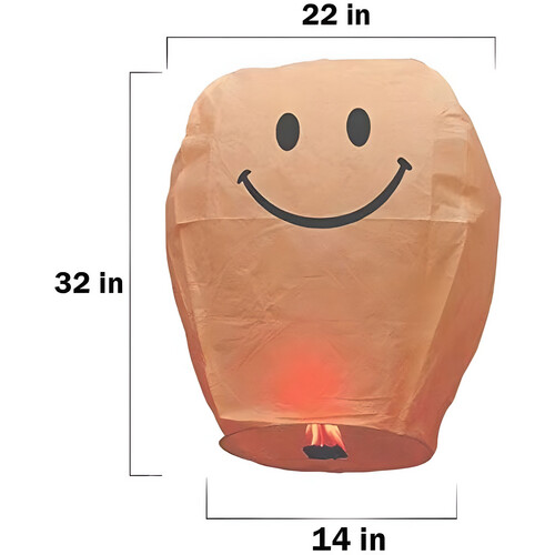 GR3254 فوانيس السماء الجاهزة