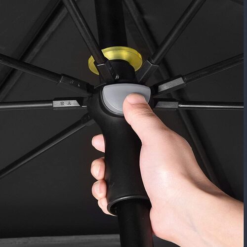 GR3250 مظلة شاطئ محمولة قياس ٢.٢ متر