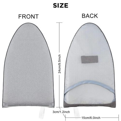 GR3469 قفاز عازل للحرارة لكي الملابس ( رمادي )