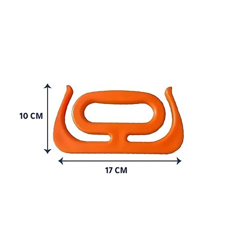 GR3468 مقبض يد متعدد الاستخدامات للأوزان الثقيلة 1حبة