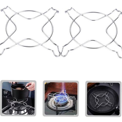 GR3465 قاعدة قدور القهوة لموقد الغاز 24 سم