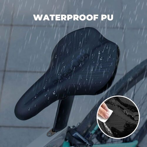 GR3505 مقعد دراجة مريح  وتصميم مانع للانزلاق