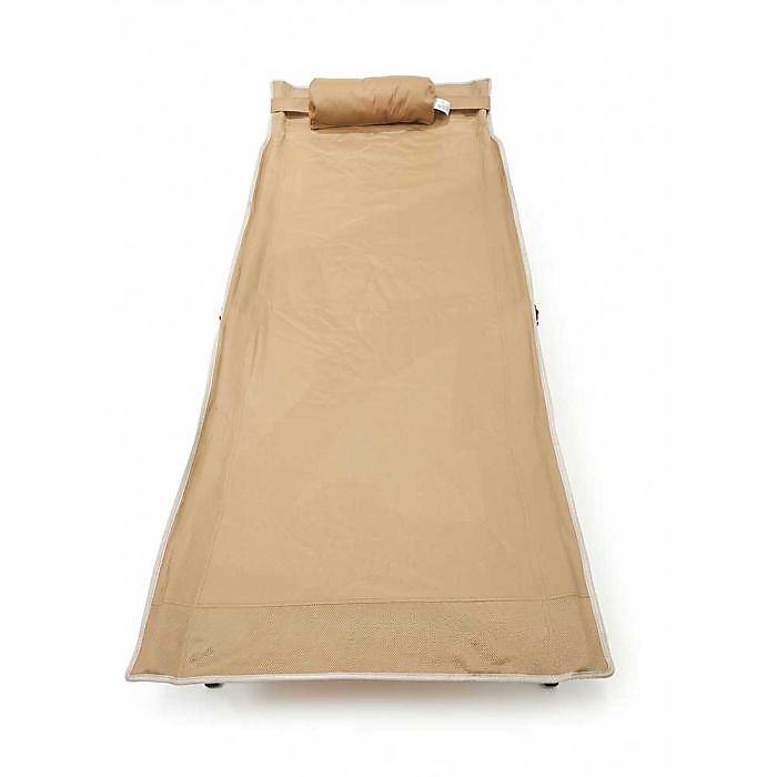 GR4421 سرير قابل للطي مع وسادة 170 × 65 × 38 سم
