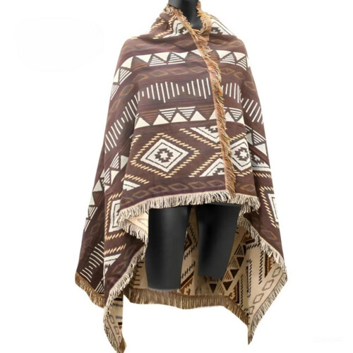 GR410 بطانية أريكة على الطراز البوهيمي 180×130 سم - الشكل 5