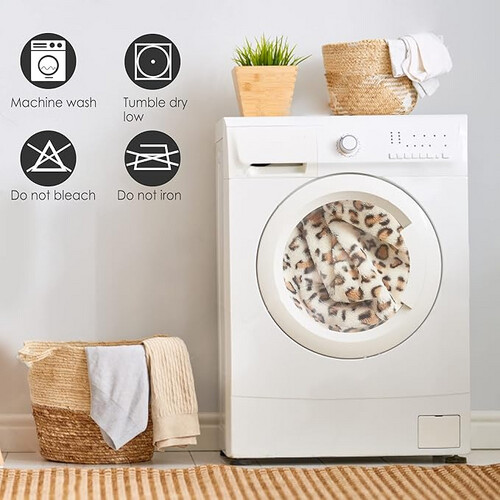 GR416 رداء من الفرو الناعم قابل للارتداء مع قبعة للسيدات - B - شكل