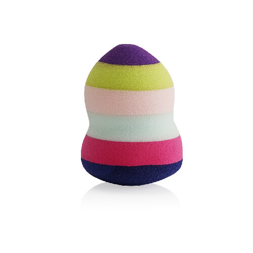 PT137 اسفنجه كريم الأساس قوس قزح - Lionesse