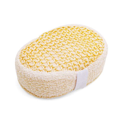 PT123 ليفة استحمام عريضة