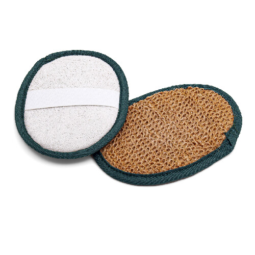 ليفة استحمام للوجه قطعتين - PT118