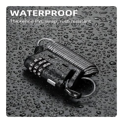 GR608 قفل رقمي متعدد الإستخدامات